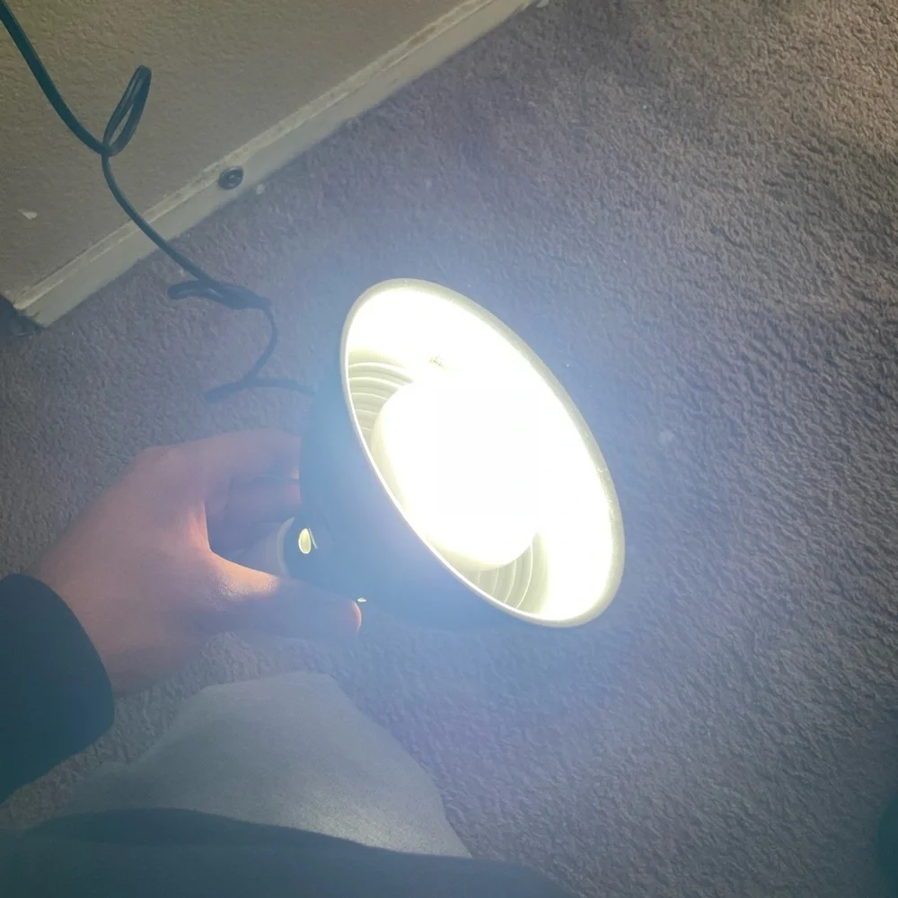 Heat lamp for Reptiles